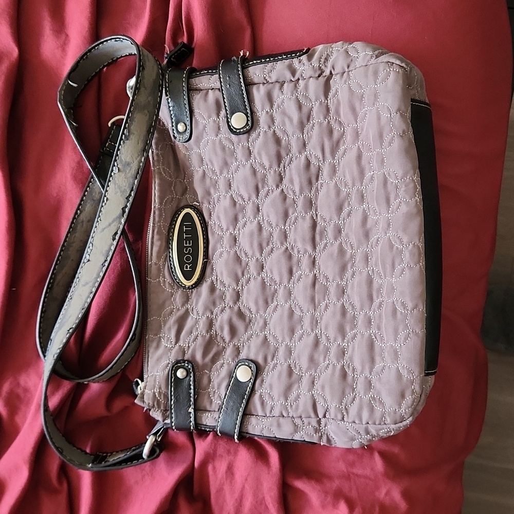 Rosetti Cross Body Purse